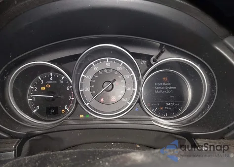 2018 Mazda Cx-5 Grand Touring z USA, uszkodzony, nr VIN JM3KFBDM4J0405903